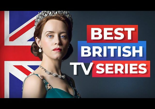 Les séries britanniques à voir en ce moment