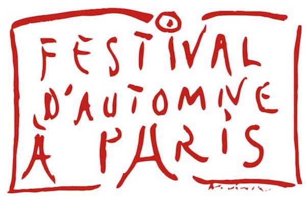 Festival d’automne – Paris