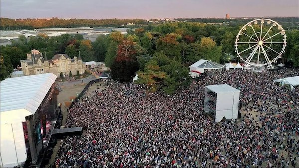 Festival Beauregard 2025 (Caen)